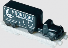 Extensie - Ticket To Ride - The Black Trains-Semi Trailer Trucks