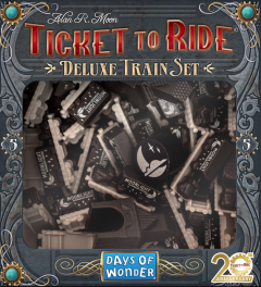 Extensie - Ticket To Ride - The Black Trains-Semi Trailer Trucks