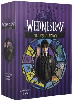 Joc - Wednesday - The Hydes Attack (EN)