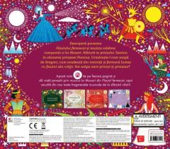 Povesti muzicale. Flautul fermecat