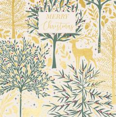 Set 8 felicitari - 2 modele - Christ/Winter Wonderland