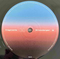 Fragments II - Lili Boulanger - Vinyl
