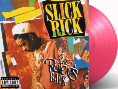 The Ruler's Back - Limited Edition - Magenta Vinyl