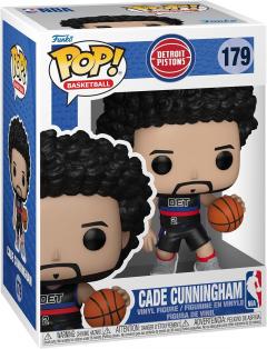 Figurina - Pop! NBA: Detroit Pistons - Cade Cunningham