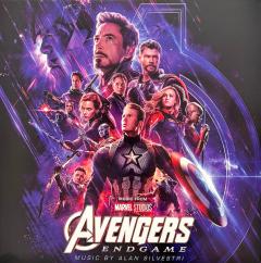 Avengers: Endgame - Purple Vinyl