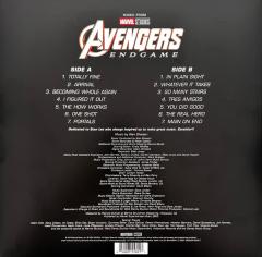 Avengers: Endgame - Purple Vinyl