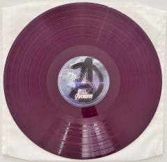 Avengers: Endgame - Purple Vinyl