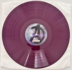 Avengers: Endgame - Purple Vinyl