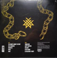 Stigma - Yellow Vinyl