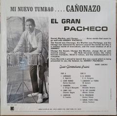 Mi Nuevo Tumbao..... Canonazo - Vinyl