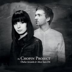 The Chopin Project (Black/White Marble Vinyl)