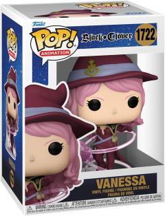 Figurina - Pop! Black Clover - Vanessa