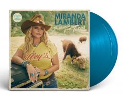 Postcards From Texas (Sea Blue Vinyl)