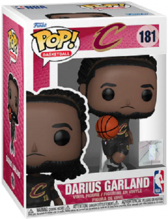 Figurina - Pop! NBA: Cleveland Cavaliers - Darius Garland