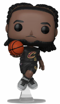 Figurina - Pop! NBA: Cleveland Cavaliers - Darius Garland