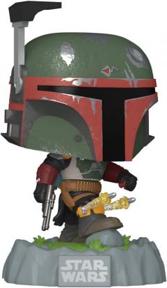 Figurina - Pop! Star Wars - Boba Fett