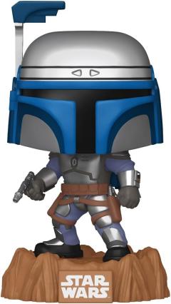Figurina - Pop! Star Wars - Jango Fett