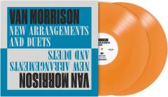 New Arrangements And Duets (Orange Vinyl)