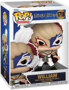 Figurina - Pop! Black Clover: William
