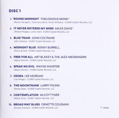 Blue Spirits: 85 Years Of Blue Note Records