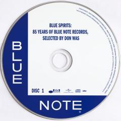 Blue Spirits: 85 Years Of Blue Note Records