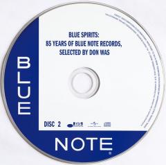 Blue Spirits: 85 Years Of Blue Note Records