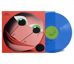 Is It? (Blue Translucent Vinyl)