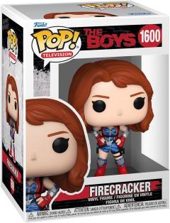 Figurina - Pop! The Boys: Firecracker