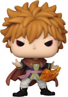 Figurina - Pop! Black Clover: Leopold