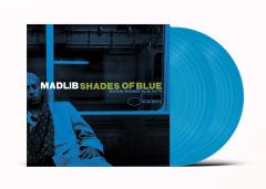 Shades Of Blue (Blue Vinyl)