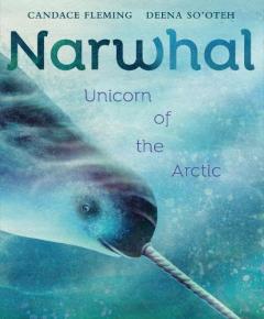 Coperta cărții Narwhal