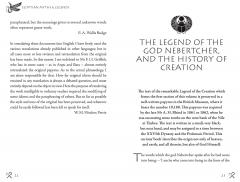 Egyptian Myths and Legends