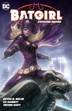 Coperta cărții Batgirl: Stephanie Brown - Volume 1