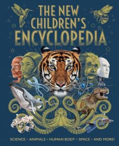 Coperta cărții New Children's Encyclopedia