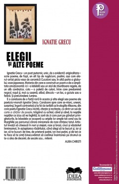 Elegii si alte poeme