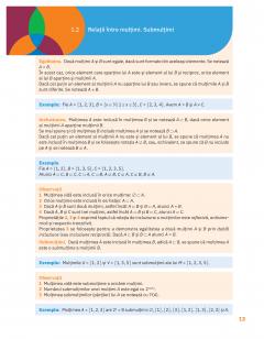 Matematica Partea I - Clasa a VI-a