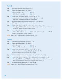 Matematica Partea I - Clasa a VI-a