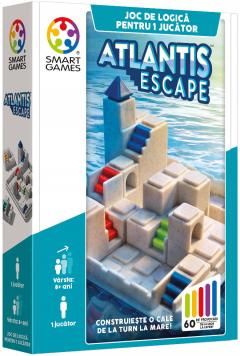 Joc de logica - Atlantis Escape