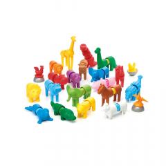 Joc magnetic - My First Animals - Foca