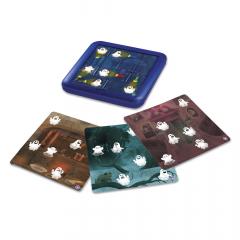 Joc de logica - Ghost Hunters (RO)