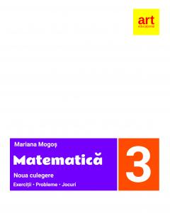 Matematica - Noua culegere pentru clasa a III-a, Exercitii, probleme, jocuri