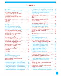 Matematica - Noua culegere pentru clasa a III-a, Exercitii, probleme, jocuri