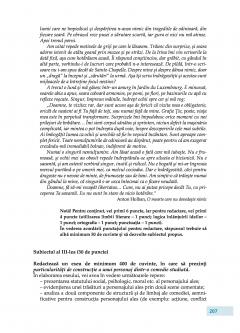 Bacalaureat subiectul I si al II-lea - 70 de teste pentru evaluarea curenta