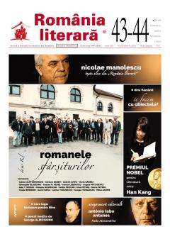 Revista Romania literara nr. 43-44/2024