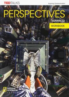 Perspectives Advanced: Workbook with Audio CD