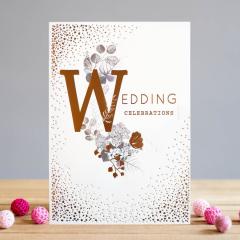 Felicitare - Wedding Celebrations