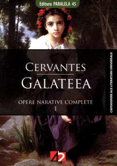 Galateea - Opere Narative Complete