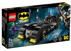 Batmobile: Urmarirea lui Joker (76119)
