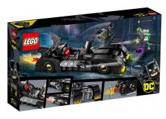 Batmobile: Urmarirea lui Joker (76119)