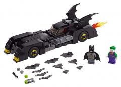 Batmobile: Urmarirea lui Joker (76119)